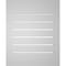 Ekena Millwork Vertical Surface Mount PVC Gable Vent: Functional, w/ 2"W x 2"P Brickmould Sill Frame, 18"W x 22"H GVPVE18X2203SF - alternate 4